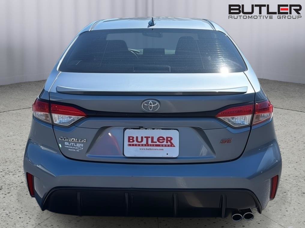 Used 2023 Toyota Corolla SE FWD image 5