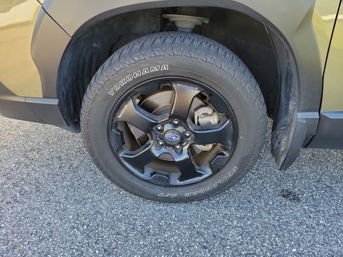 Used 2024 Subaru Forester Wilderness image 30