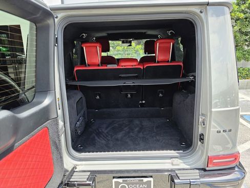 Used 2023 Mercedes-Benz G 63 AMG 4MATIC image 7