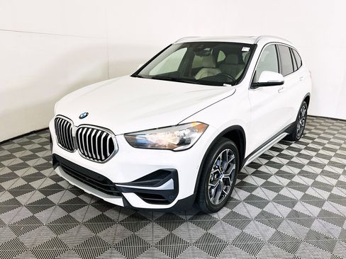 Used 2021 BMW X1 sDrive28i w/ Convenience Package FWD image 7