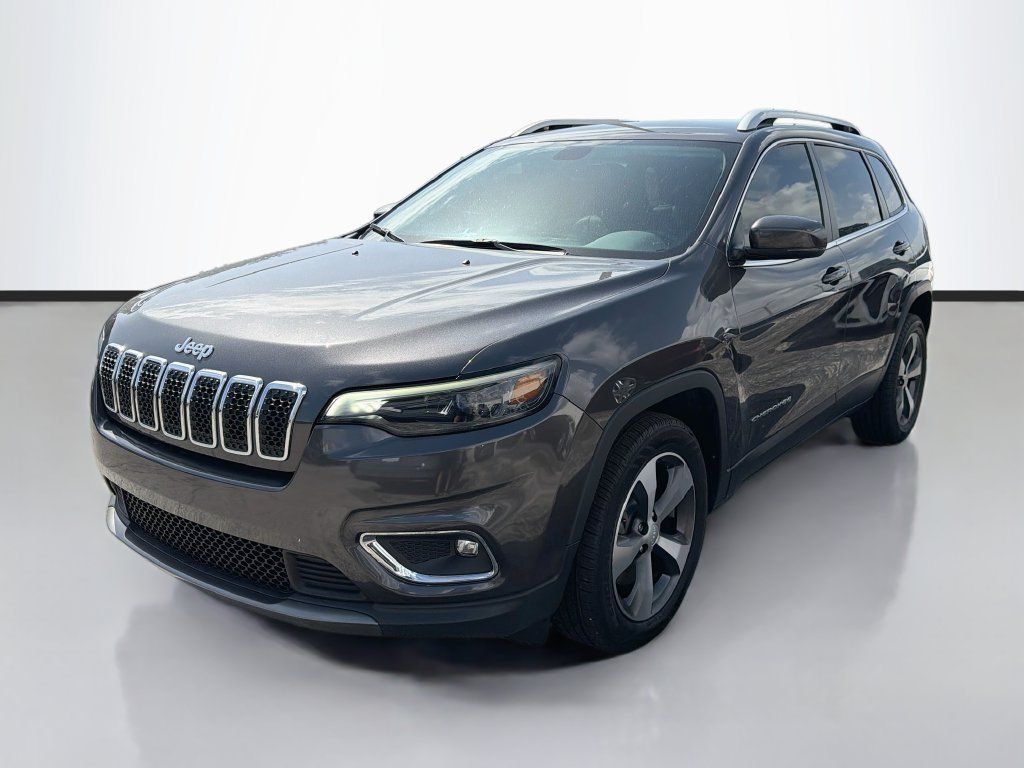 Used 2020 Jeep Cherokee Limited FWD image 3
