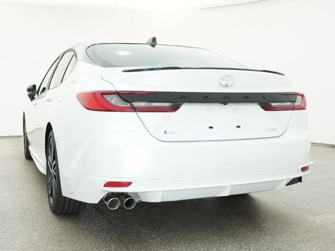 New 2026 Toyota Camry XSE FWD image 25