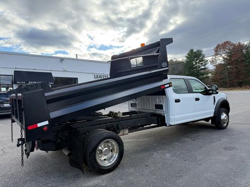 Used 2018 Ford F550 4x4 Crew Cab Super Duty image 15