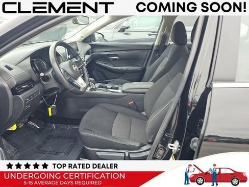 Used 2025 Nissan Sentra SV w/ All-Weather Package FWD image 3