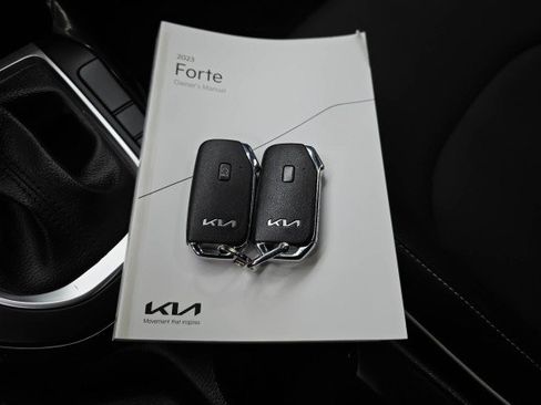 Used 2023 Kia Forte GT-Line FWD image 40