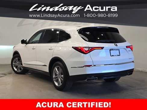 Certified 2023 Acura MDX SH-AWD image 4