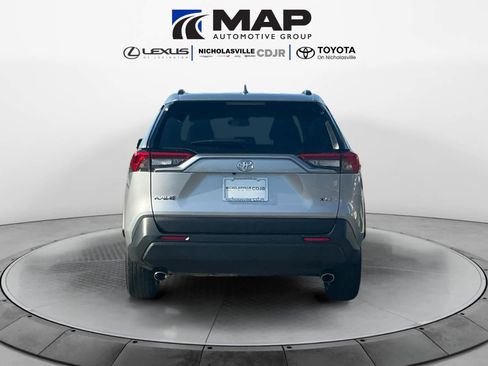 Used 2024 Toyota RAV4 XLE image 4