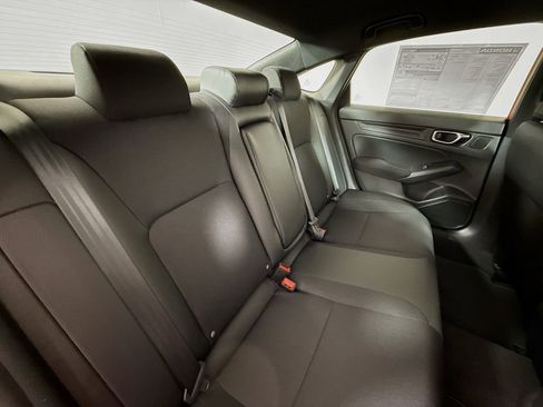 New 2026 Honda Civic Sport image 24
