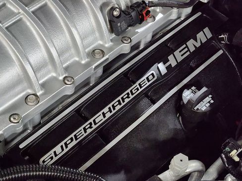 Used 2021 Dodge Challenger SRT Hellcat Redeye image 54