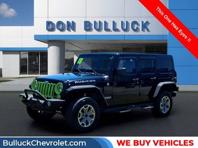 Used 2013 Jeep Wrangler Unlimited Rubicon w/ Dual Top Group