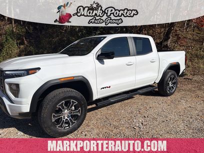 Used 2024 GMC Canyon AT4 w/ AT4 Premium Package