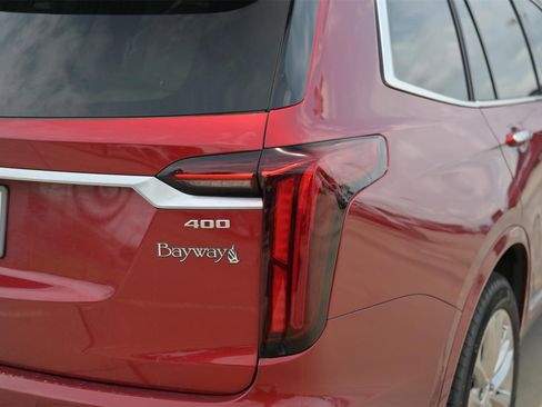 New 2025 Cadillac XT6 Premium Luxury w/ Technology Package image 21