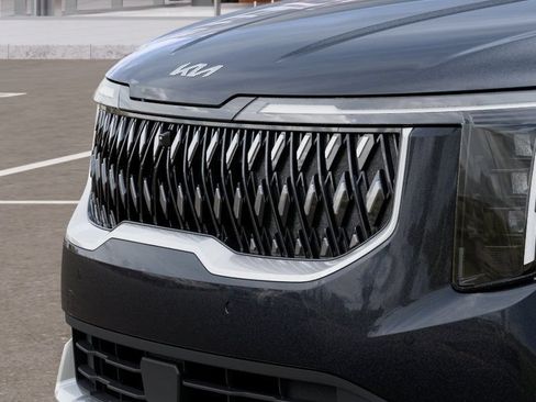 New 2027 Kia Carnival EX FWD image 12