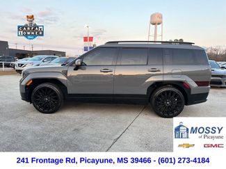 Used 2024 Hyundai Santa Fe Calligraphy video 2