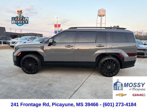 Used 2024 Hyundai Santa Fe Calligraphy image 2