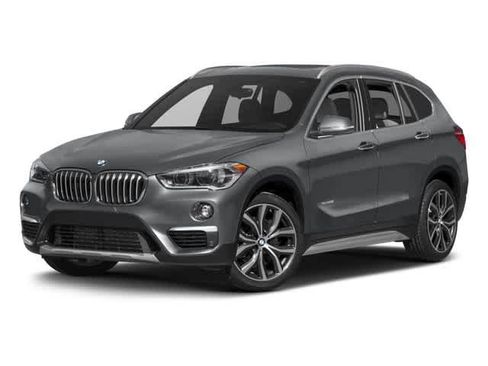 Used 2017 BMW X1 xDrive28i image 1
