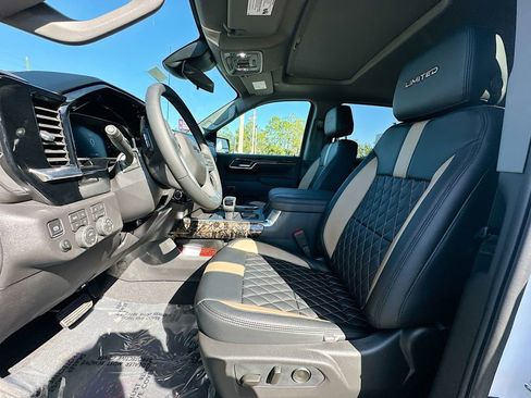 New 2026 Chevrolet Silverado 1500 RST w/ All Star Edition Plus AWD/4WD image 22