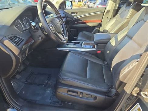 Used 2016 Acura MDX SH-AWD w/ Technology Package image 16