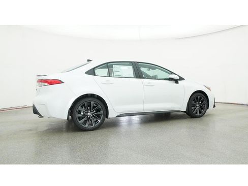 New 2026 Toyota Corolla SE image 26