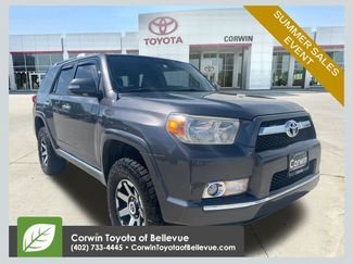 Used 2013 Toyota 4Runner Limited AWD/4WD 360° Tour
