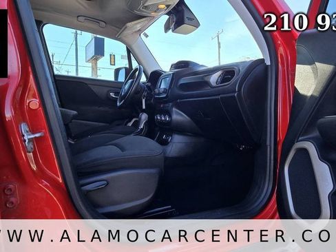 Used 2015 Jeep Renegade Latitude FWD image 19