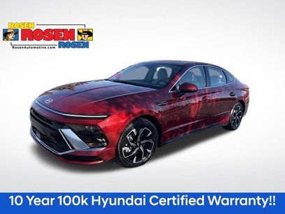 Used 2025 Hyundai Sonata SEL