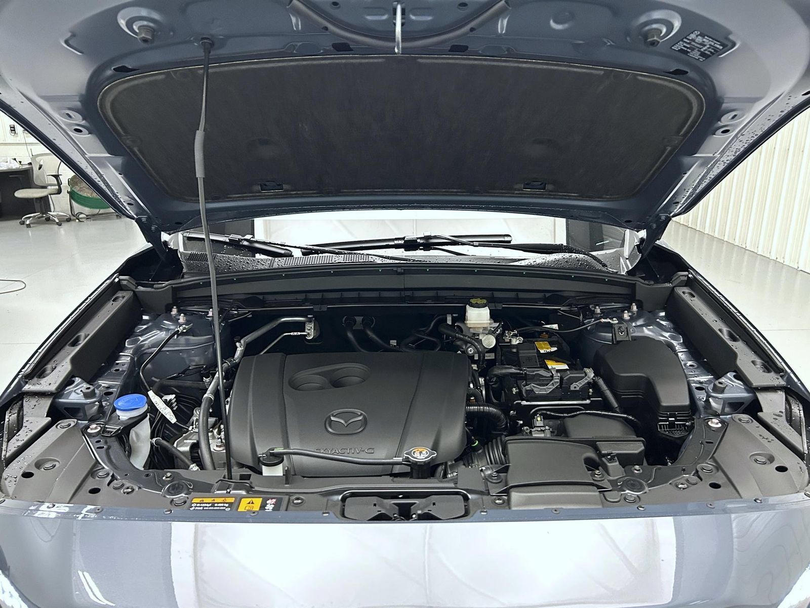 New 2026 MAZDA CX-5 Select AWD/4WD image 25