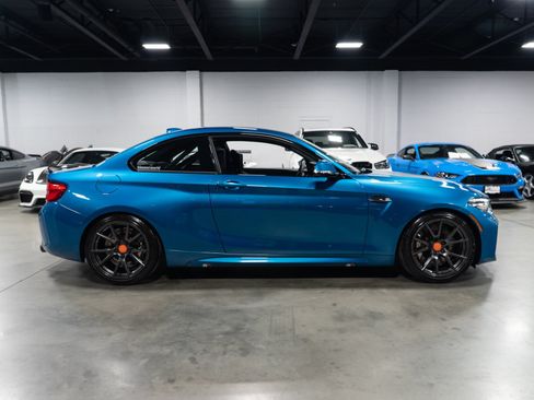 Used 2018 BMW M2 w/ Executive Package RWD image 9
