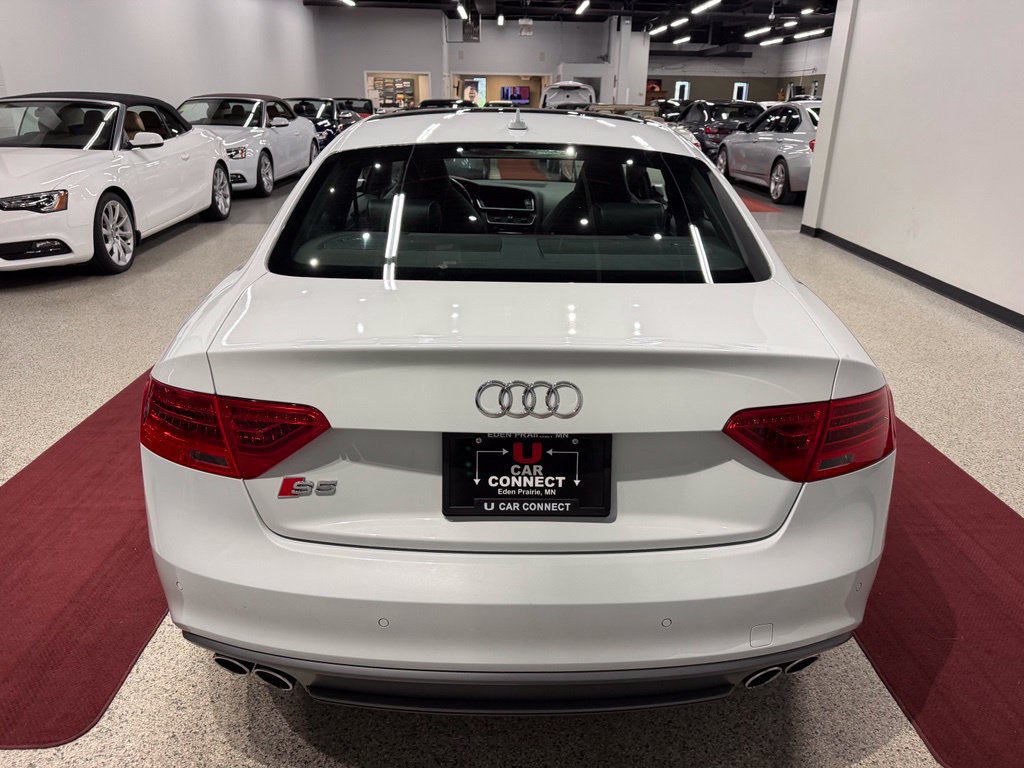 Used 2015 Audi S5 Premium Plus AWD/4WD image 16