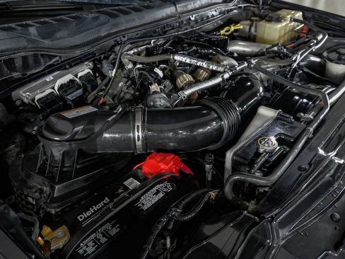 Used 2019 Ford F250 Lariat w/ Lariat Ultimate Package AWD/4WD image 54