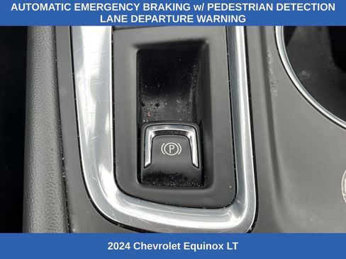 Used 2024 Chevrolet Equinox LT AWD/4WD image 8