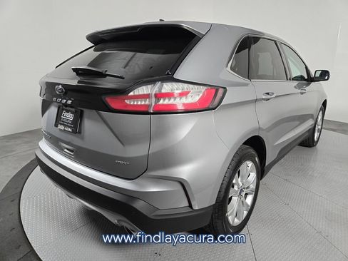 Used 2022 Ford Edge Titanium w/ Equipment Group 301A AWD/4WD image 8