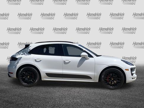 Used 2018 Porsche Macan GTS AWD/4WD image 11