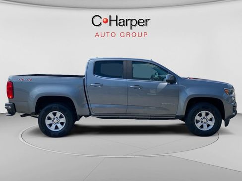 Used 2020 Chevrolet Colorado W/T w/ WT Convenience Package AWD/4WD image 2