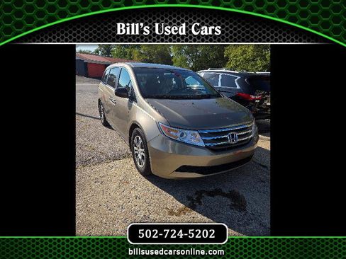 Used 2011 Honda Odyssey EX-L image 1
