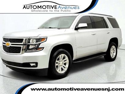 Used 2020 Chevrolet Tahoe LT