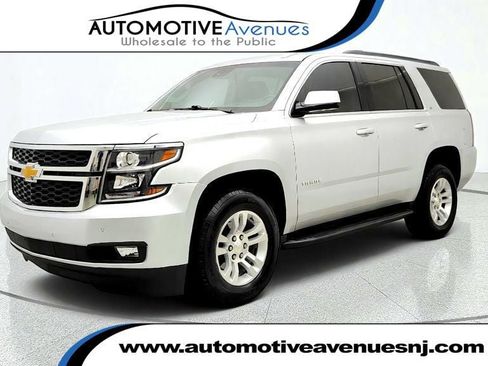 Used 2020 Chevrolet Tahoe LT AWD/4WD image 1