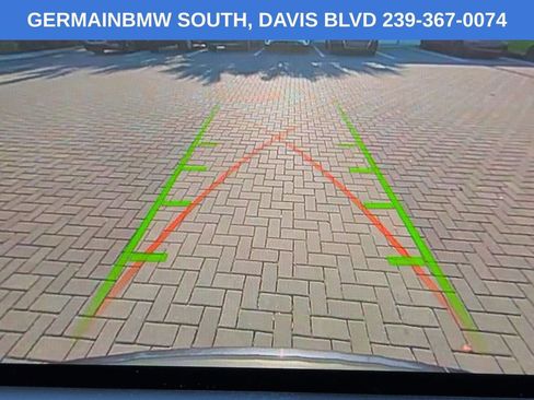 Certified 2023 BMW X5 sDrive40i w/ Parking Assistance Package RWD image 22