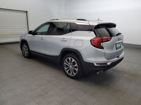 Used 2020 GMC Terrain SLT w/ Preferred Package image 5