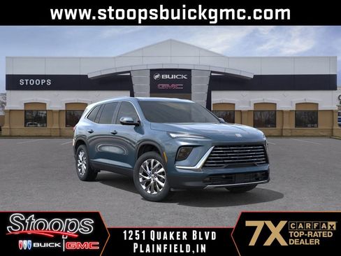 New 2026 Buick Enclave Preferred w/ Power Package FWD image 1