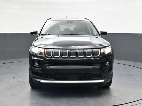 Used 2022 Jeep Compass Limited w/ Sun and Sound Group AWD/4WD image 9