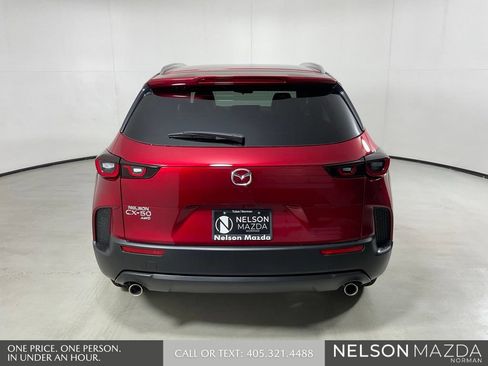 New 2026 MAZDA CX-50 AWD 2.5 S w/ Cargo Package image 7