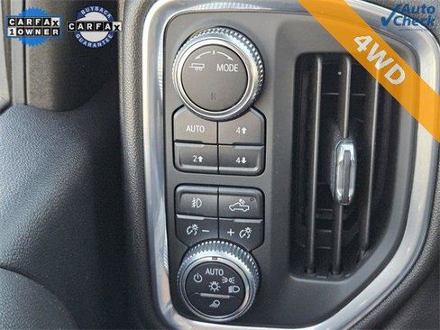 Used 2020 GMC Sierra 2500 AT4 w/ AT4 Premium Package image 25