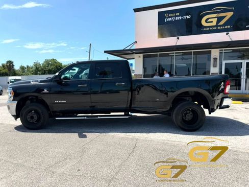 Used 2021 RAM 3500 Tradesman AWD/4WD image 5