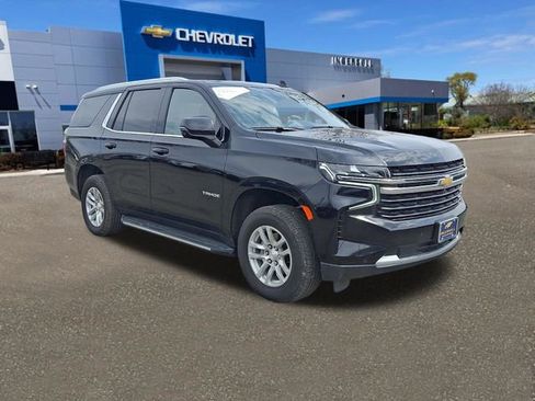 Used 2024 Chevrolet Tahoe LT w/ Luxury Package image 37
