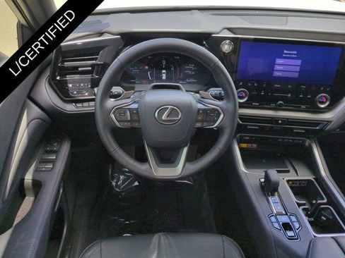 Certified 2026 Lexus TX 350 AWD w/ Technology Package image 15