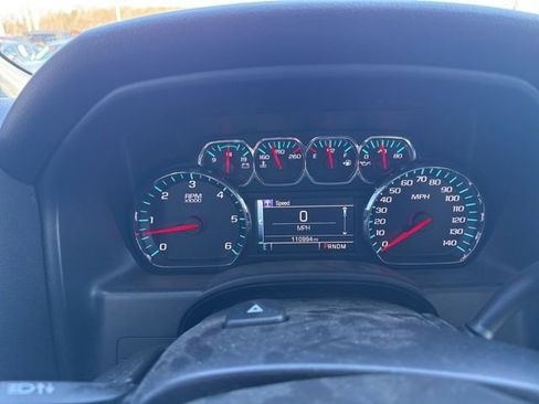 Used 2016 Chevrolet Silverado 1500 LT w/ LPO, Black Pack image 9