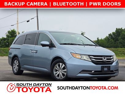 Used 2014 Honda Odyssey EX