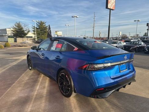 Certified 2026 Nissan Sentra SR w/ SR Premium Package image 6