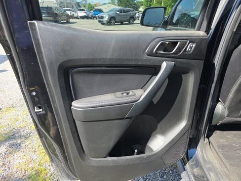 Used 2022 Ford Ranger Lariat w/ Tremor Off-Road Package AWD/4WD image 15